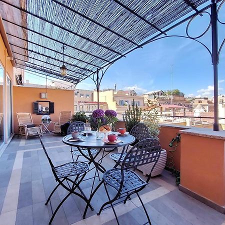 Repubblica Apartment Róma Kültér fotó