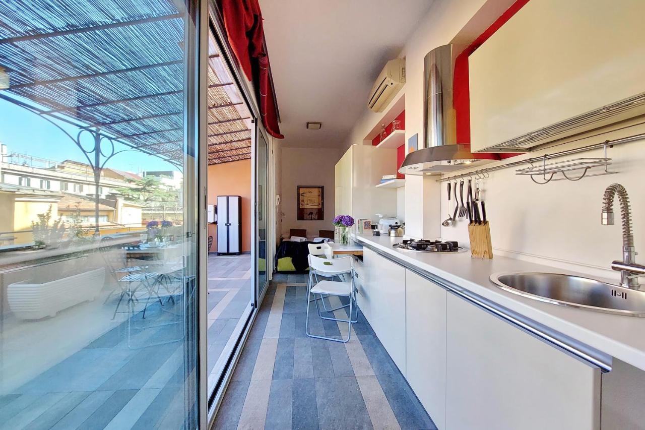 Repubblica Apartment Róma Kültér fotó