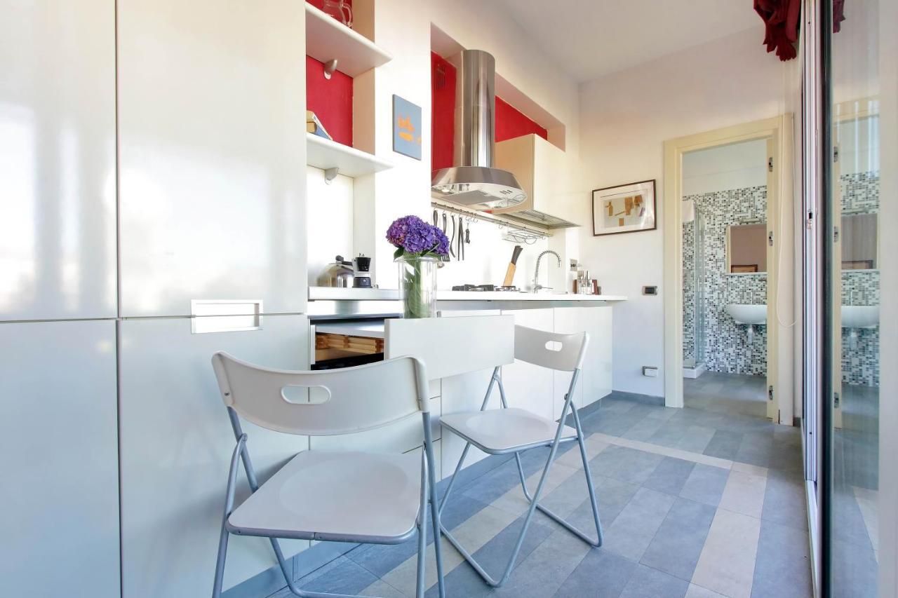 Repubblica Apartment Róma Kültér fotó